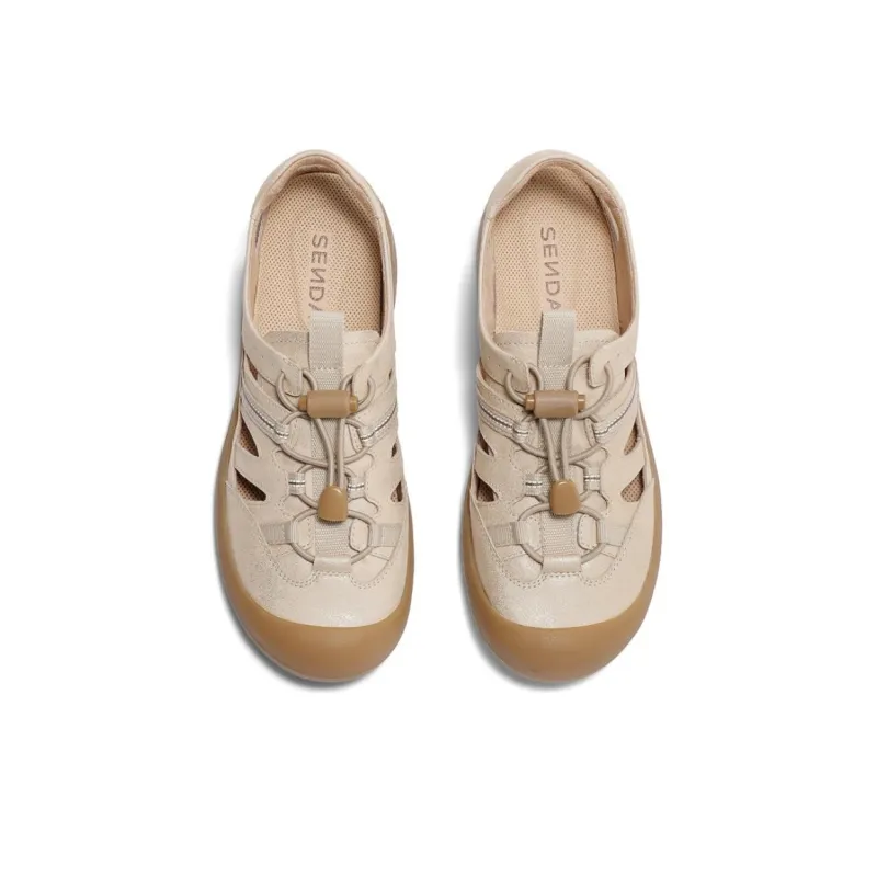 Senda Breathable Low Top Casual Shoes Women's-18
