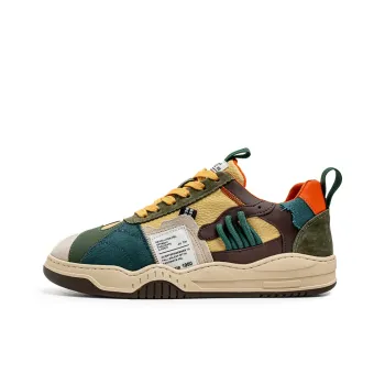 BOLE Cushioning Breathable Low Top Casual Shoes Men's