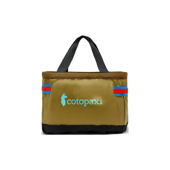 Cotopaxi Polyester Tote Bag Shopping Bag Handbag Large Size Men's Oak/Rusty Red