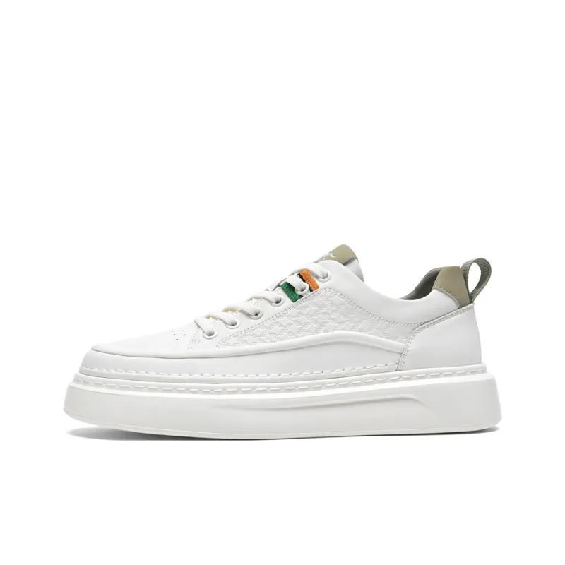 SEPTWOLVES Low Top Skateboard Shoes Men's-7