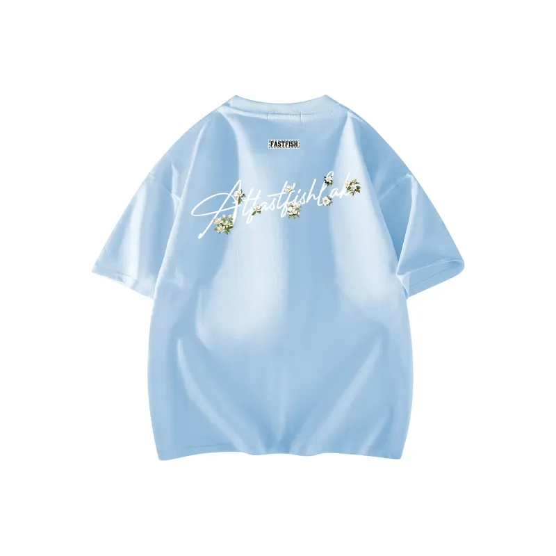 FASTFISH T Shirts Unisex-6