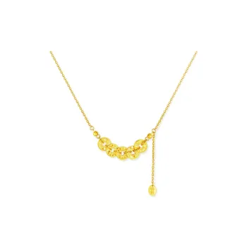 Fan Xing As Season S925 Silver Necklaces Women's