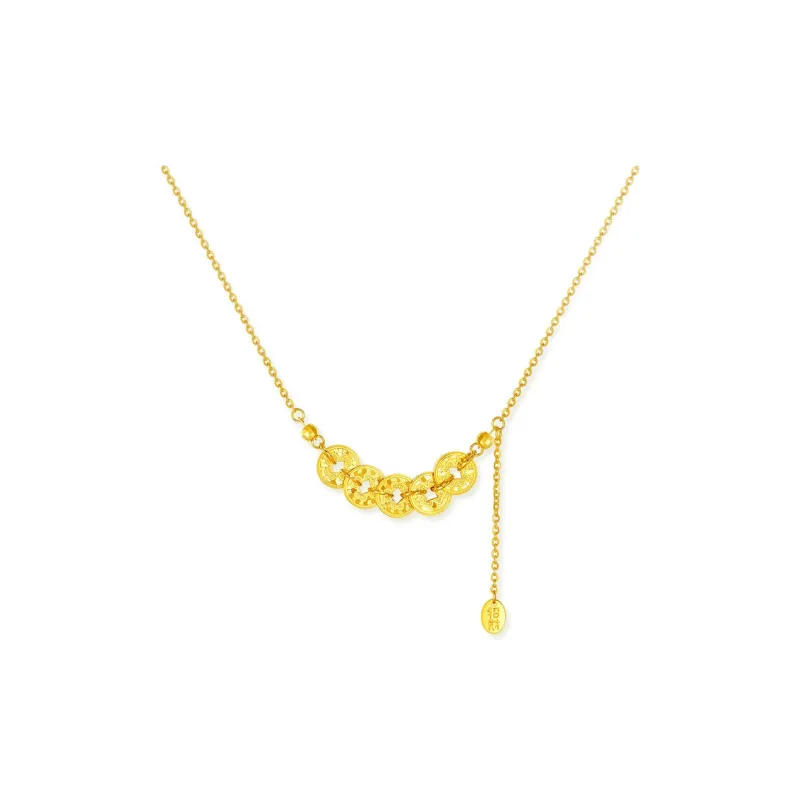 Fan Xing As Season S925 Silver Necklaces Women's-0
