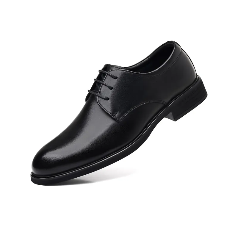 SHUPATE Dress Shoes Men's Black-1