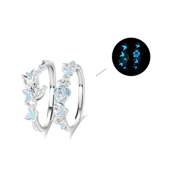 Muyan Rings Women's