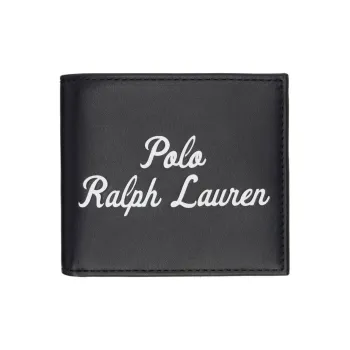 Polo Ralph Lauren Logo debossed Wallet