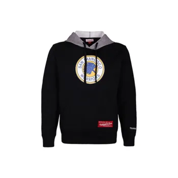 Mitchell Ness Logo Patch Beanie