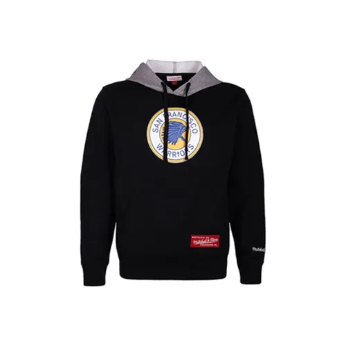 Mitchell Ness Logo Patch Beanie