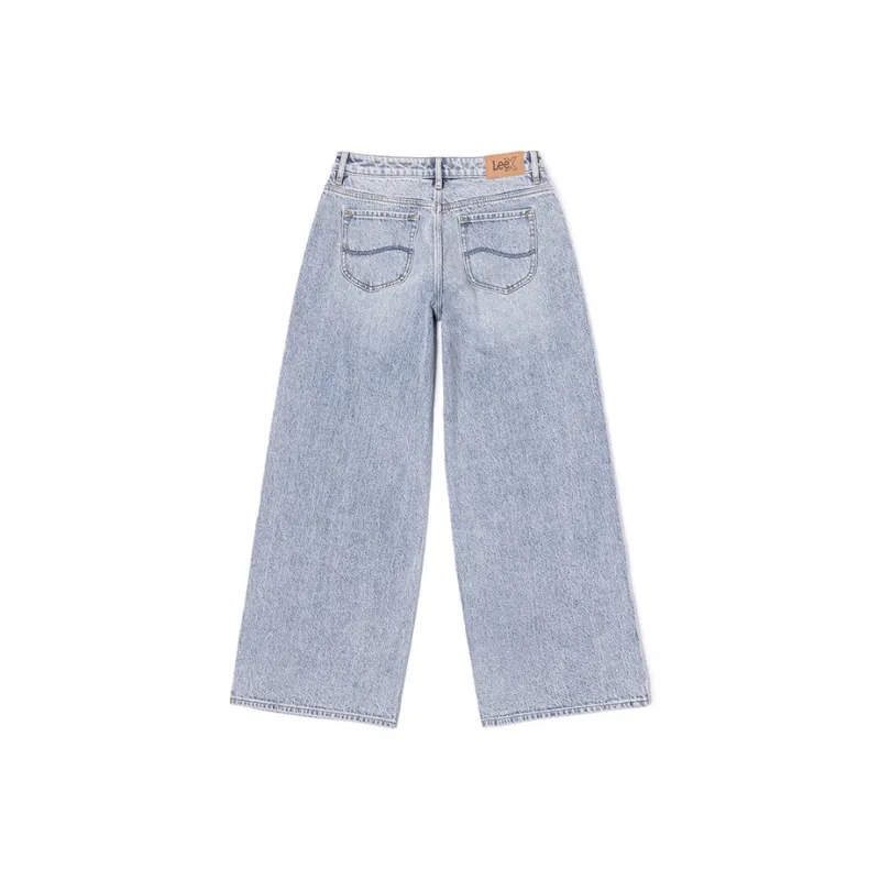 Lee SS25 Jeans Women's Light Blue-1
