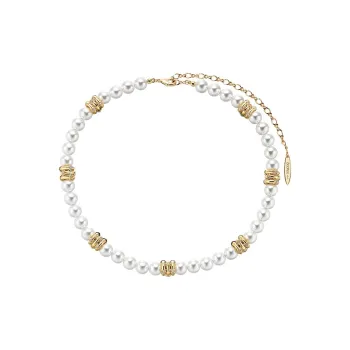 BOONEE ALUS Copper Is Karat Gold plated Necklaces Women's