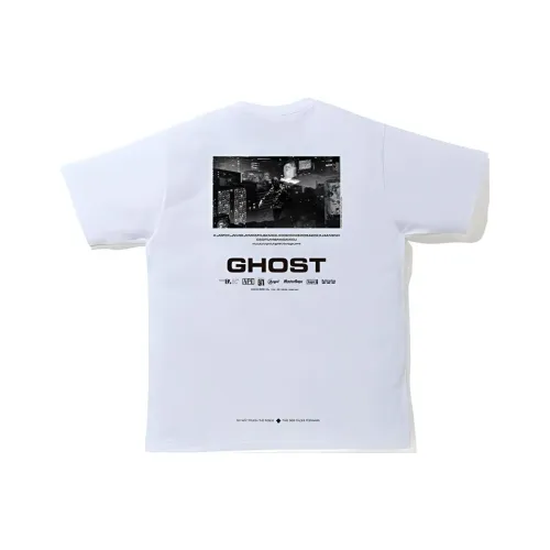 A BATHING APE Bape T Shirts Unisex