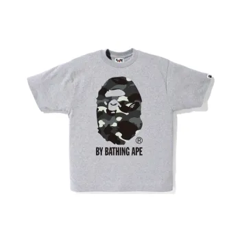 A BATHING APE Hologram By Bathing Tee