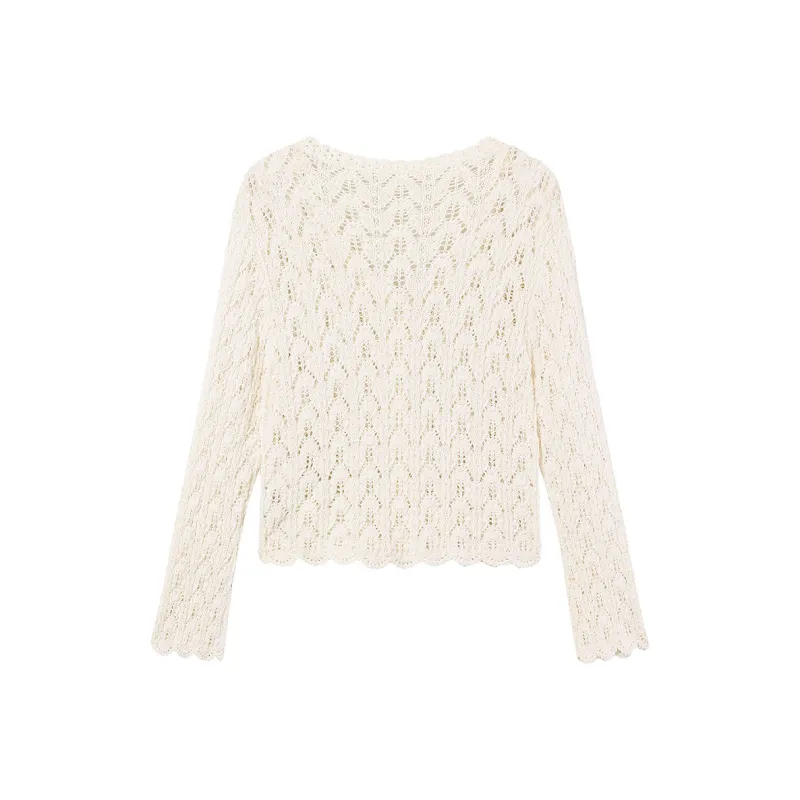 Miss Sixty Knitwear Women's White-1