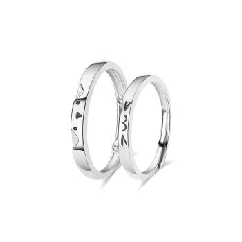 CANHUI Rings Unisex