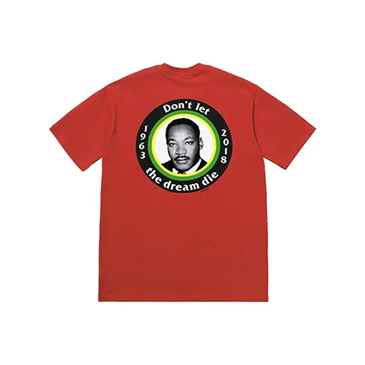 Supreme Mlk Dream Tee-0
