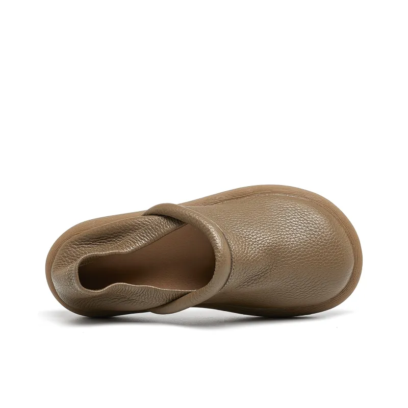 OULISASI Casual Single Shoes Women's-2