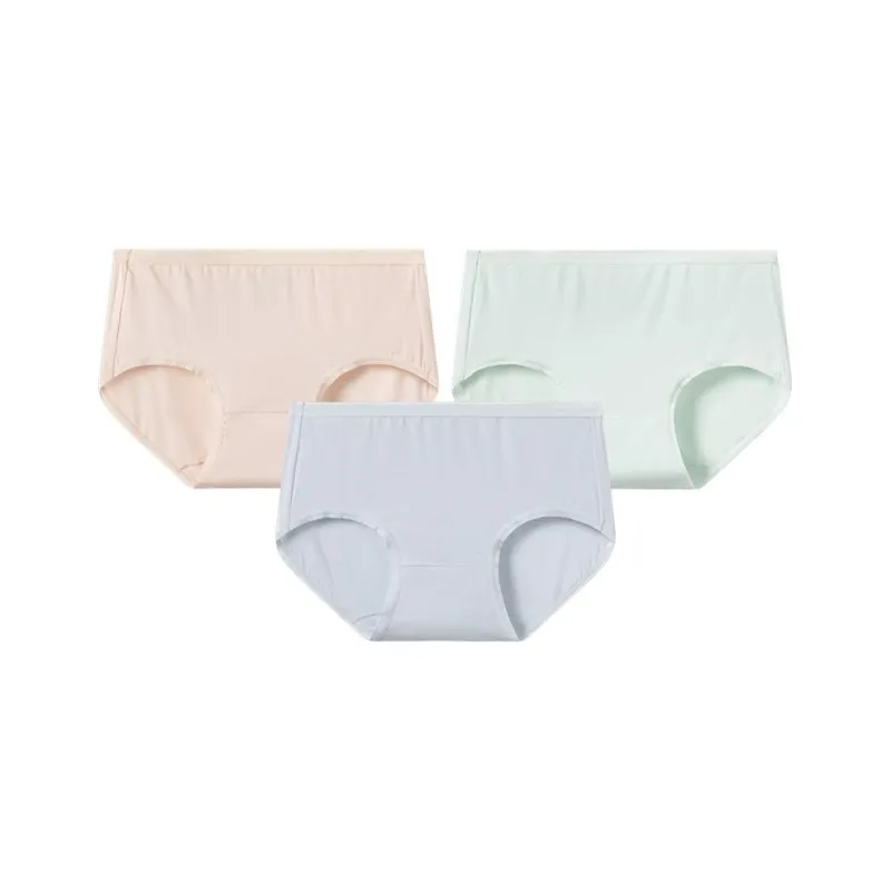 Shuya Underpants Women's 3 Pack-0