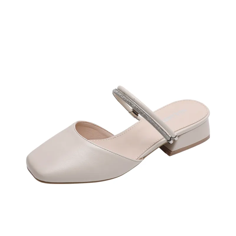 Mulinsen Wrap toe Slippers Women's-6
