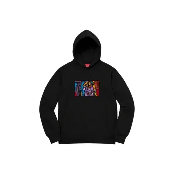 Supreme Chainstitch Hooded Sweatshirt