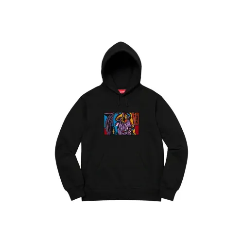 Supreme Chainstitch Hooded Sweatshirt