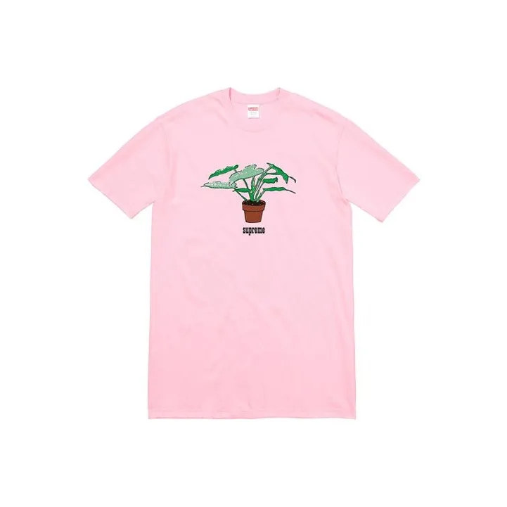 Supreme Plant Tee-0