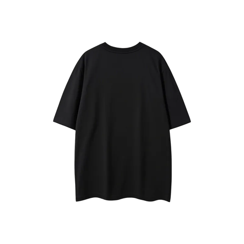 FAIRWHALE Regular T Shirt Unisex-1