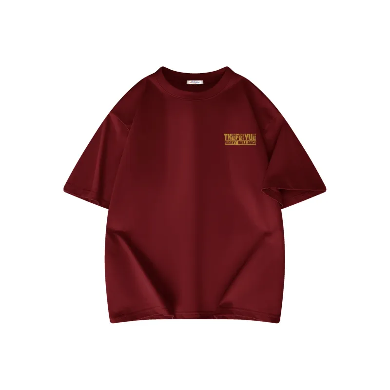 Feiyue T Shirts Unisex-13