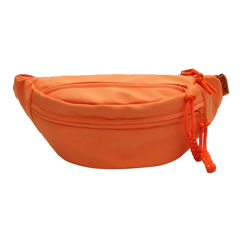 H YXIANG Canvas Bag Sling Bag Unisex Multicolor-6