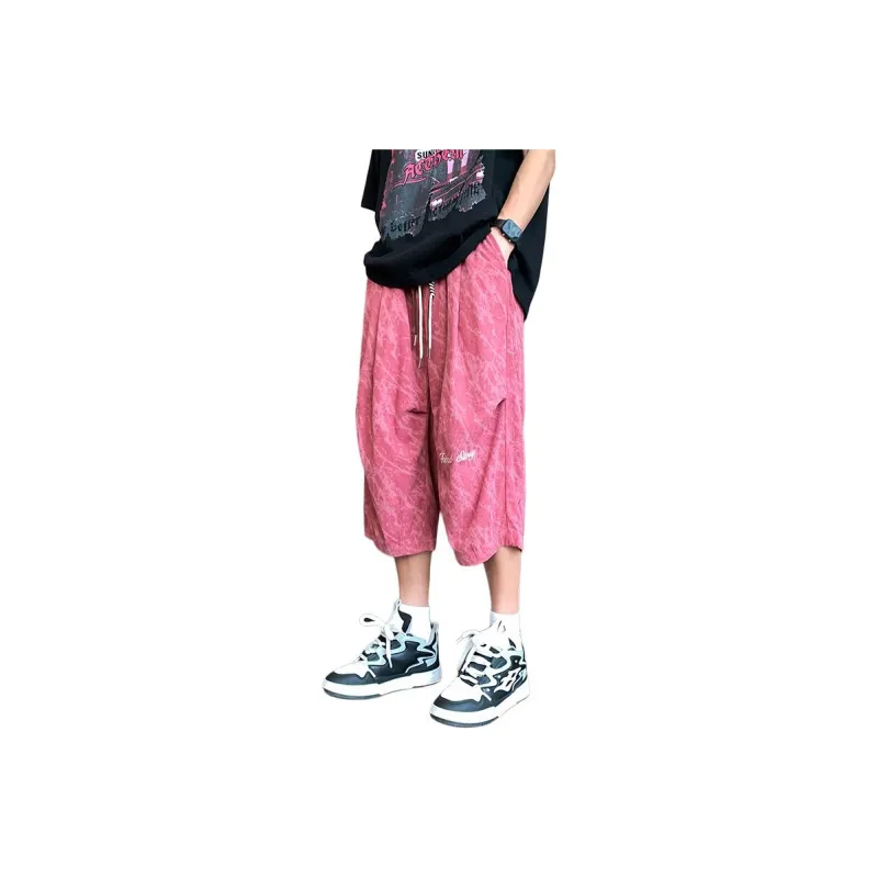 TESTUNG Casual Pants Unisex-24