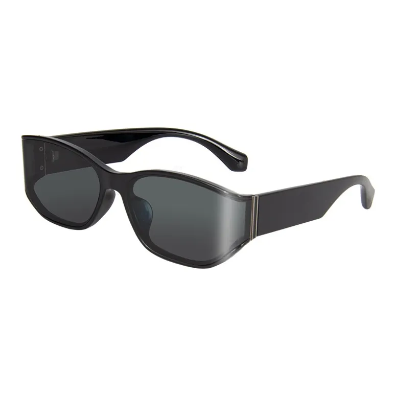 NOME TR90 Oval Sunglasses Unisex-0