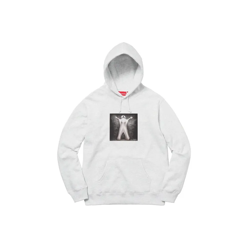 Supreme Leigh Bowery Hooded Sweatshirt-7
