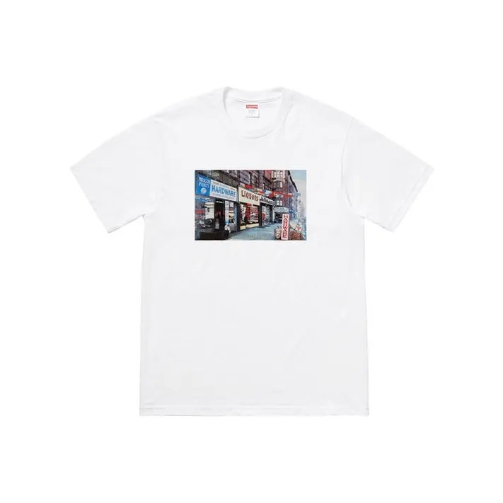Supreme Hardware Tee-0