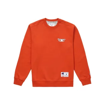 Supreme Champion 3D Metallic Crewneck