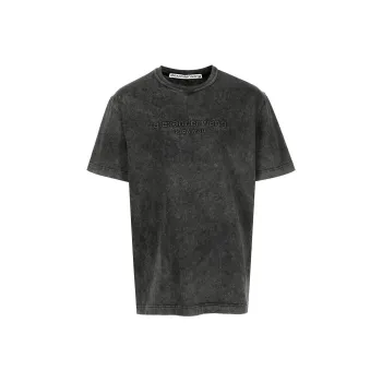 Alexander Wang T Shirts Unisex Black