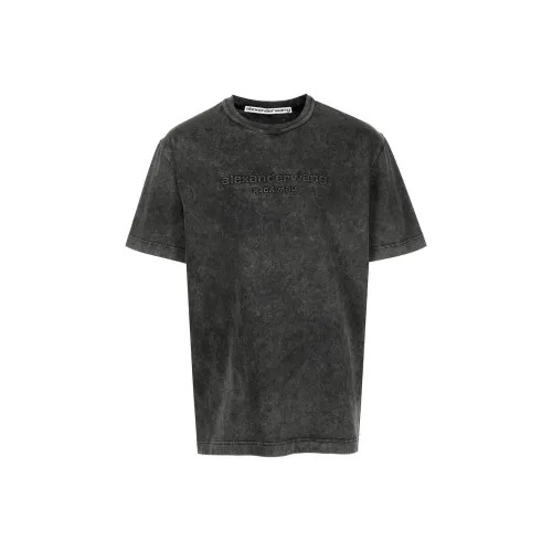 Alexander Wang T Shirts Unisex Black
