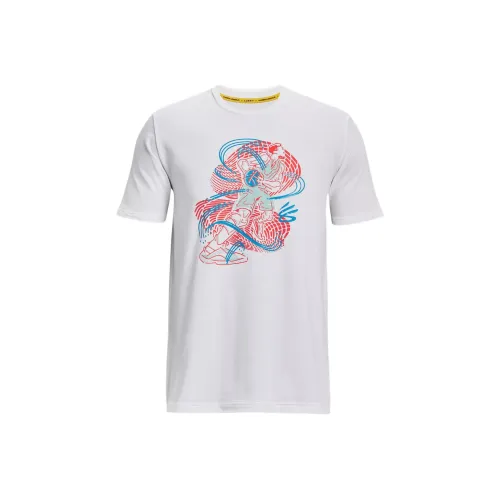 Under Armour T Shirt Men's White