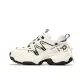 Beige White Black