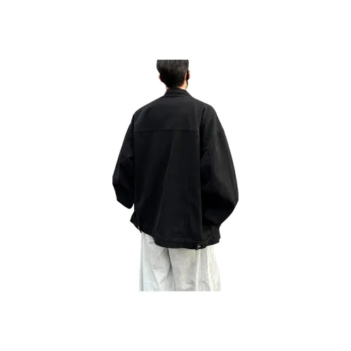 OKUS Denim Jackets Unisex
