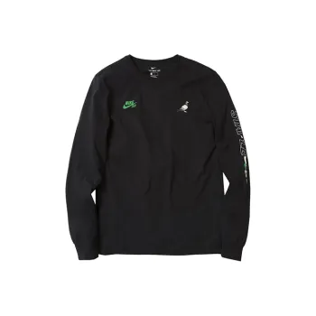 Nike Sb X Staple Panda Pigeon L/S Tee