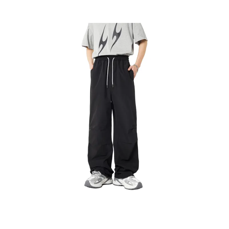 RASHOMONG Cargo Pants Unisex-2