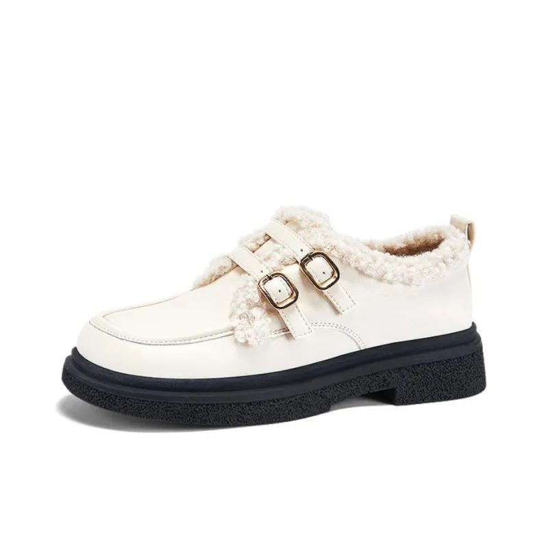 DAPHNE Women's Height Journal Loafers Women's-1