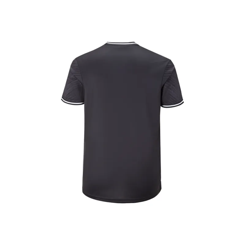Under Armour T-Shirt Unisex Black-1