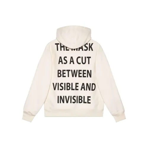 GUCCI Manifesto Oversize Sweatshirt