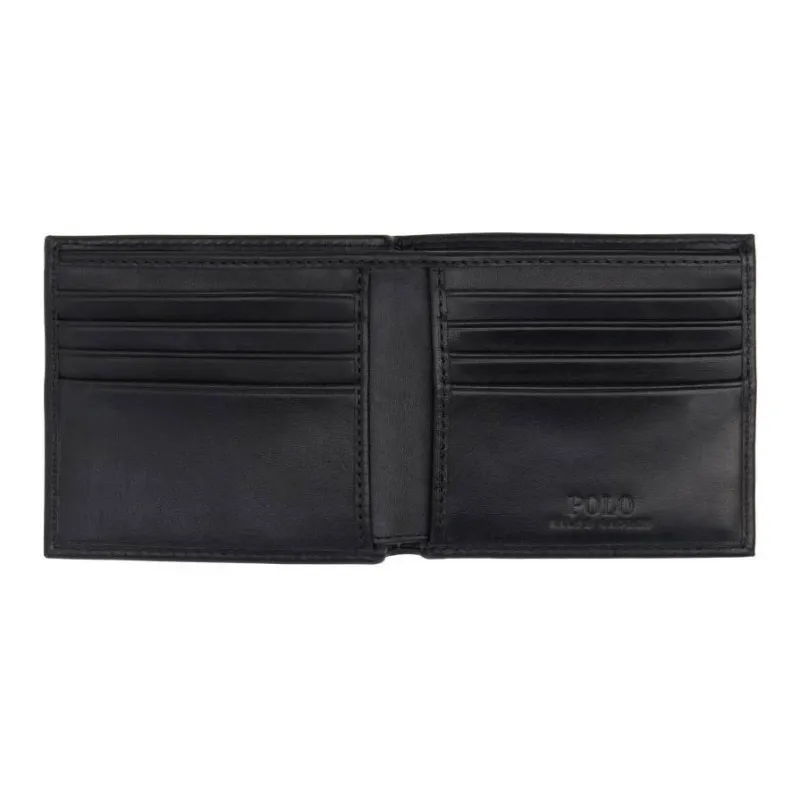 Polo Ralph Lauren Logo debossed Wallet-2