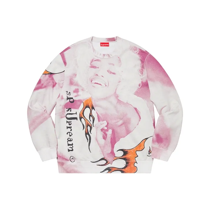 Supreme Naomi Crewneck-1