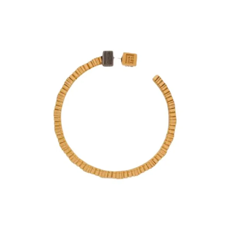BALMAIN Perfume Hoops-1