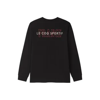 Le Coq Sportif T Shirts Unisex