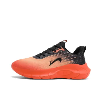 K bird Cushioning Breathable Lightweight Low Top Casual Sprint Running Shoes Men's