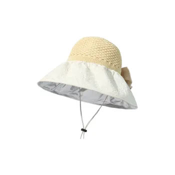 Shanghai Story 100% Polyester Sun Protection Hats Women's