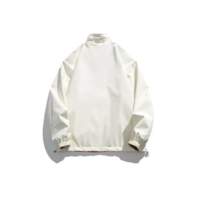THREEAGAINTHR33 Jackets Coats Unisex-11